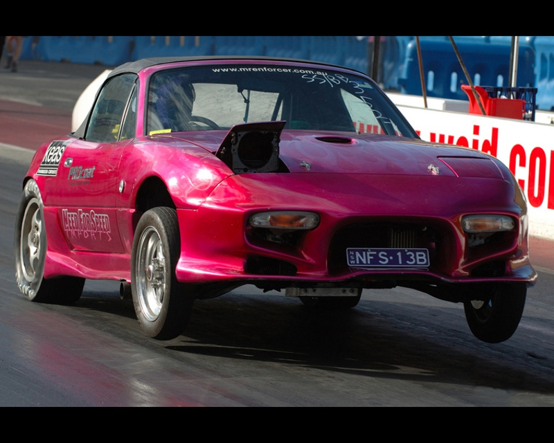 Illustration for article titled Emotional stages of the miata